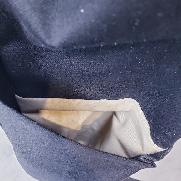 BELLROY (?) Melbourne Backpack Black Laptop Commuter Magnetic Flap - Picture 11 of 12